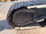 Drivetrain with Left Drive Motor