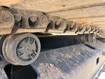 Undercarriage with Right Carrier Rollers