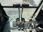 Control Station with Drivetrain Controls