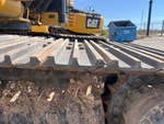 Undercarriage with Left Grouser Height