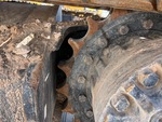 Undercarriage with Left Sprocket