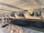 Undercarriage with Left Track Links