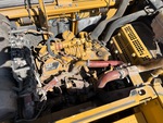 Engine with Engine - Left Side