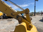 v2 Chassis - Excavator with Pin and Bushings Stick to Bucket