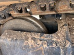 Undercarriage with Left Idler