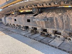 Undercarriage with Left Track Rollers