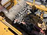 Engine with Exhaust System