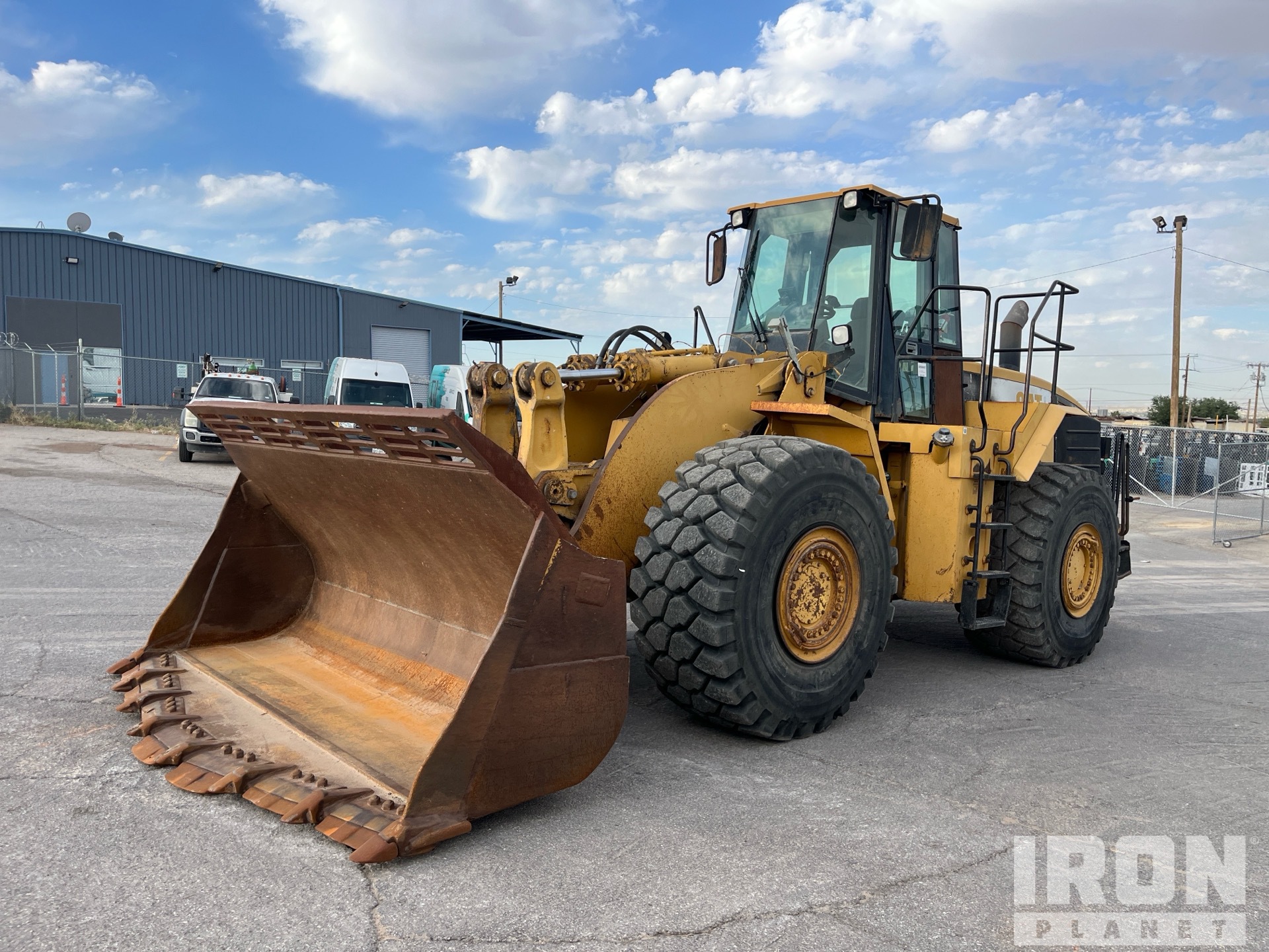 Photo of a 2000 Caterpillar 980G