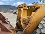 Chassis with Tilt Linkage