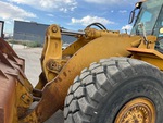 Chassis with Lift Arm Condition