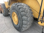 Chassis with Left Rear Tire
