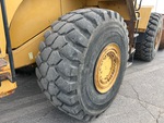Chassis with Right Rear Tire