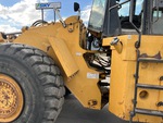 Chassis with Frame Condition