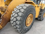 Chassis with Left Front Tire
