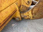 Chassis with Bucket to Arm Pins