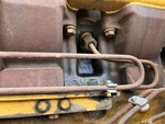 Engine with Fuel Leaks