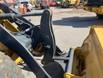 Chassis with Clavijas y bujes del mecanismo de inclinación