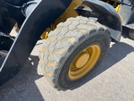 Chassis with Left Front Tire