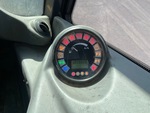 Control Station with Luces de advertencia del motor
