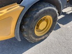 Chassis with Right Rear Tire