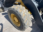 Chassis with Right Front Tire