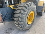 Chassis with Right Rear Tire