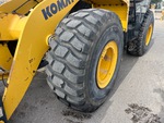 Chassis with Left Front Tire