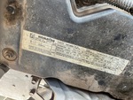 Motore with Emission Label