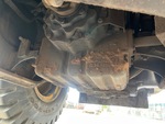 Drivetrain with Transfer Case / Drop Box