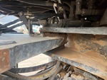 Chassis with Perni centrali di articolazione