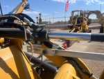 Hydraulics with Bucket Tilt Cylinders