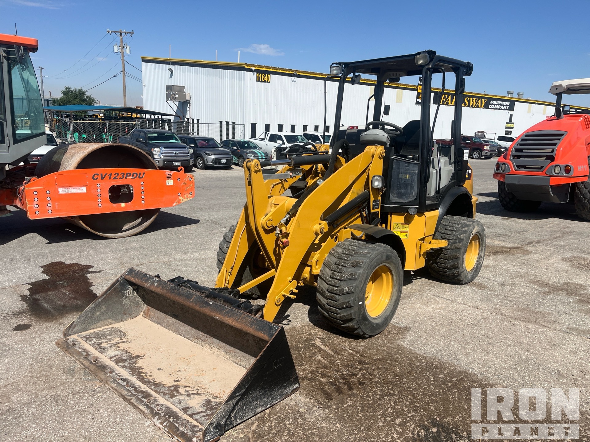 Photo of a 2019 Caterpillar 903D