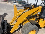 Chassis with Lift Arm Condition