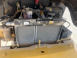 Engine with Radiator
