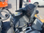 Control Station with Seats/Armrests