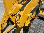 Hydraulics with Auxiliary Hydraulic Plumbing