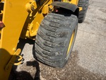 Chassis with Left Front Tire
