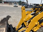 Chassis with Tilt Linkage