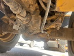 Drivetrain with Rear Drive Axle
