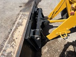 Specialty with Loader Quick Coupler