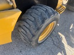 Chassis with Right Rear Tire