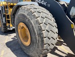 Chassis with Right Front Tire