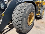 Chassis with Left Front Tire