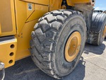 Chassis with Right Rear Tire