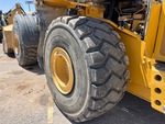 Chassis with Left Rear Tire