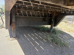 Trailer Chassis with Landing Gear / Tongue Jack