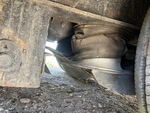 Trailer Chassis with Suspension Air Bags