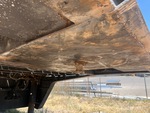 Trailer Chassis with Tongue/ Hitch Condition
