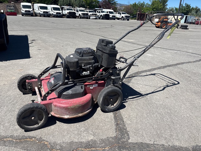 2016 Exmark 4x2 Walk-Behind Lawn Mower