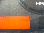 Cab with Engine Hours